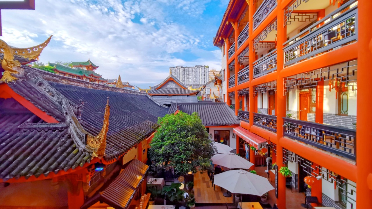 Photo of Outdoor in Chengdu City Centre