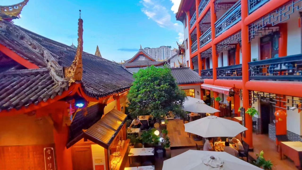 Photo of Outdoor in Chengdu City Centre