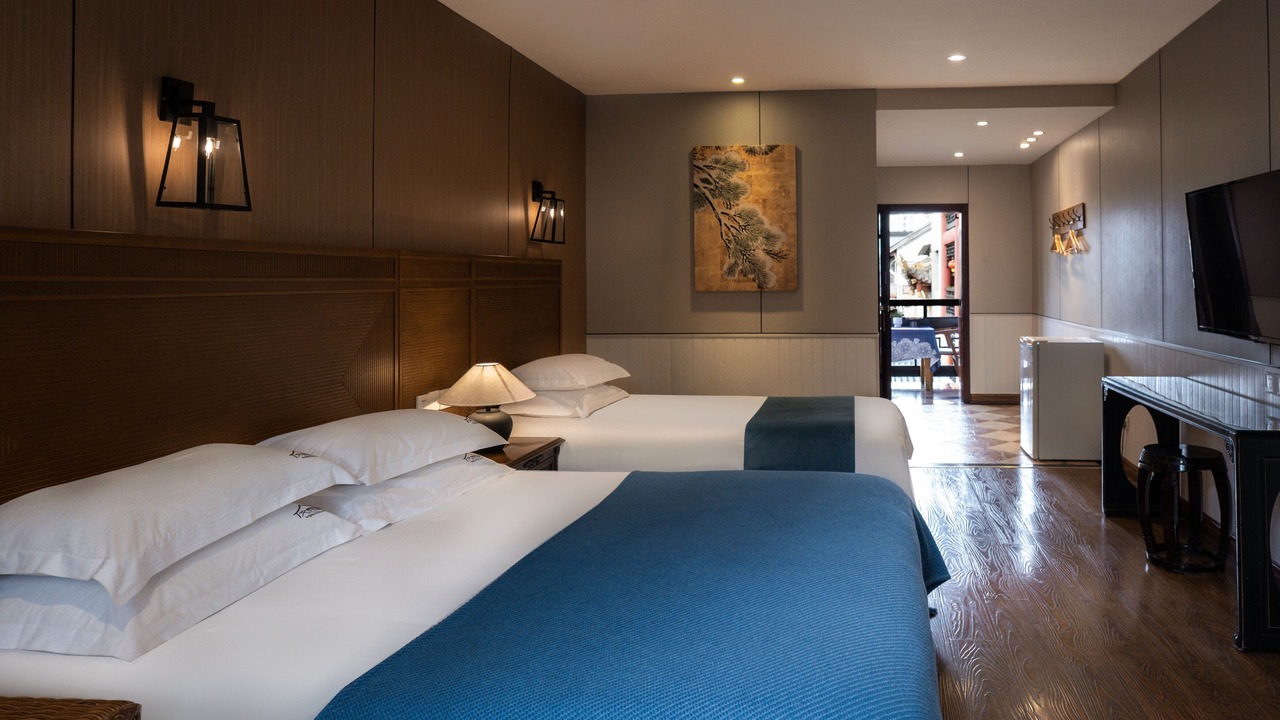 Photo of Bedroom in Chengdu City Centre