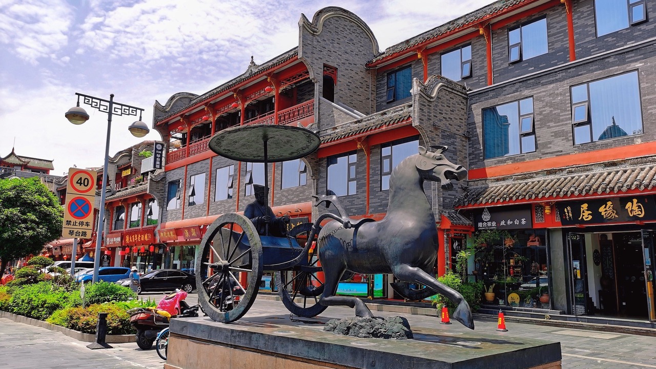 Photo of Others in Chengdu City Centre