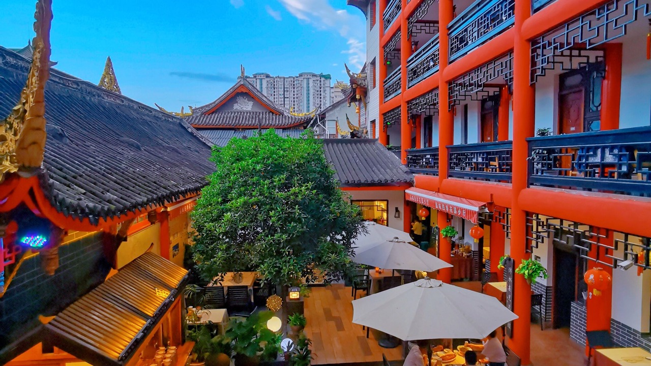 Photo of Outdoor in Chengdu City Centre