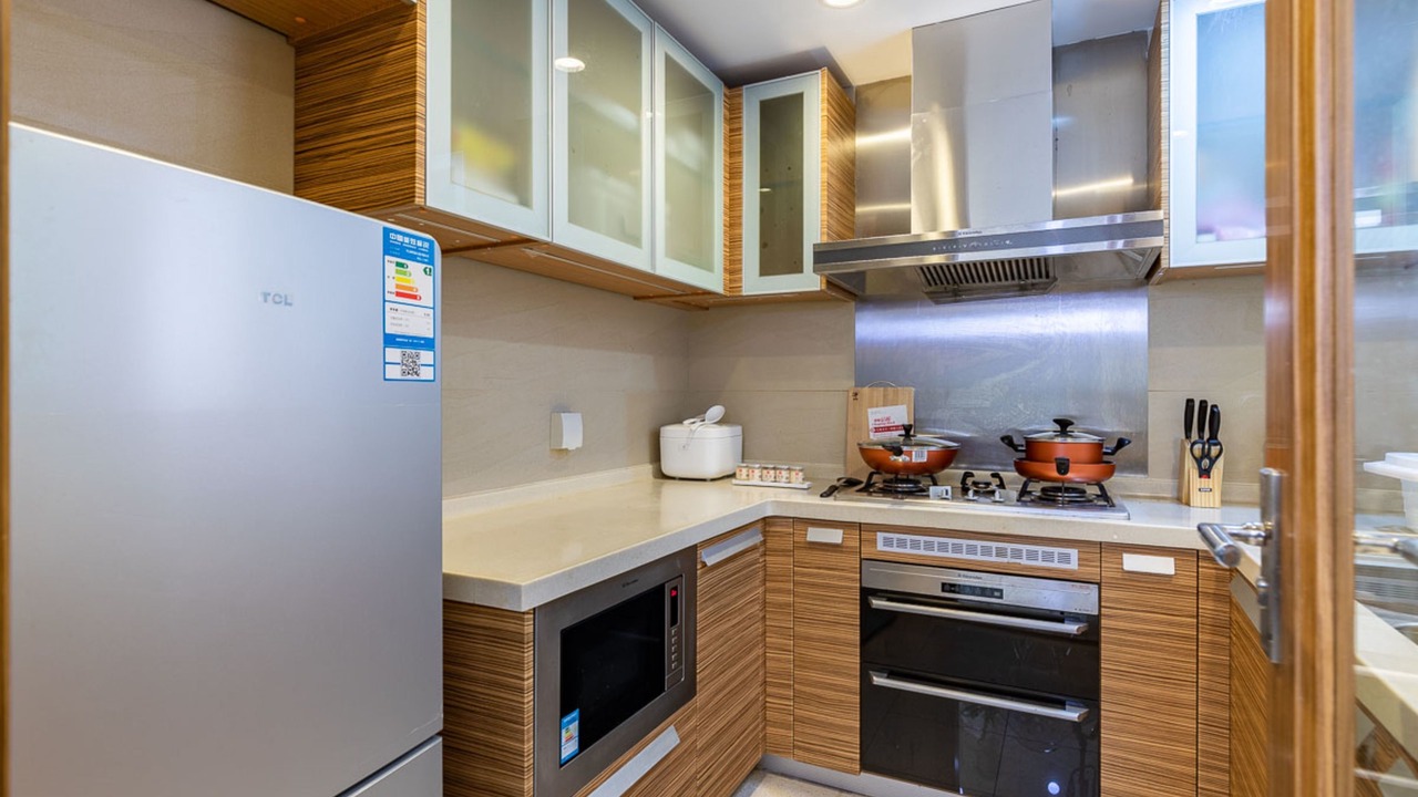 Photo of Kitchen in Xiangzhou District