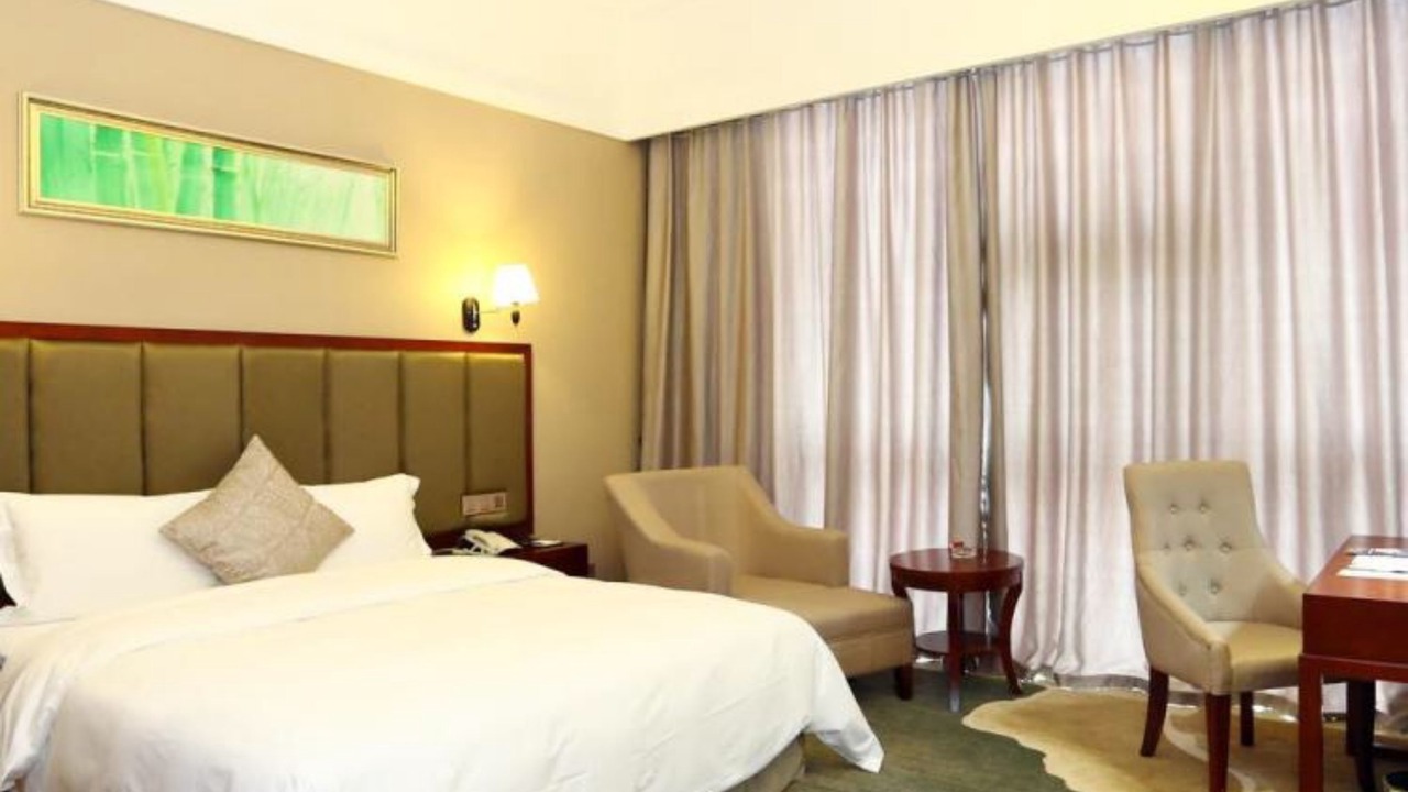 Photo of Bedroom in Yue Lu
