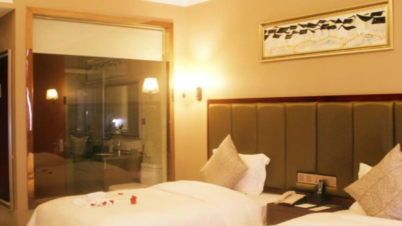 Photo of Bedroom in Yue Lu