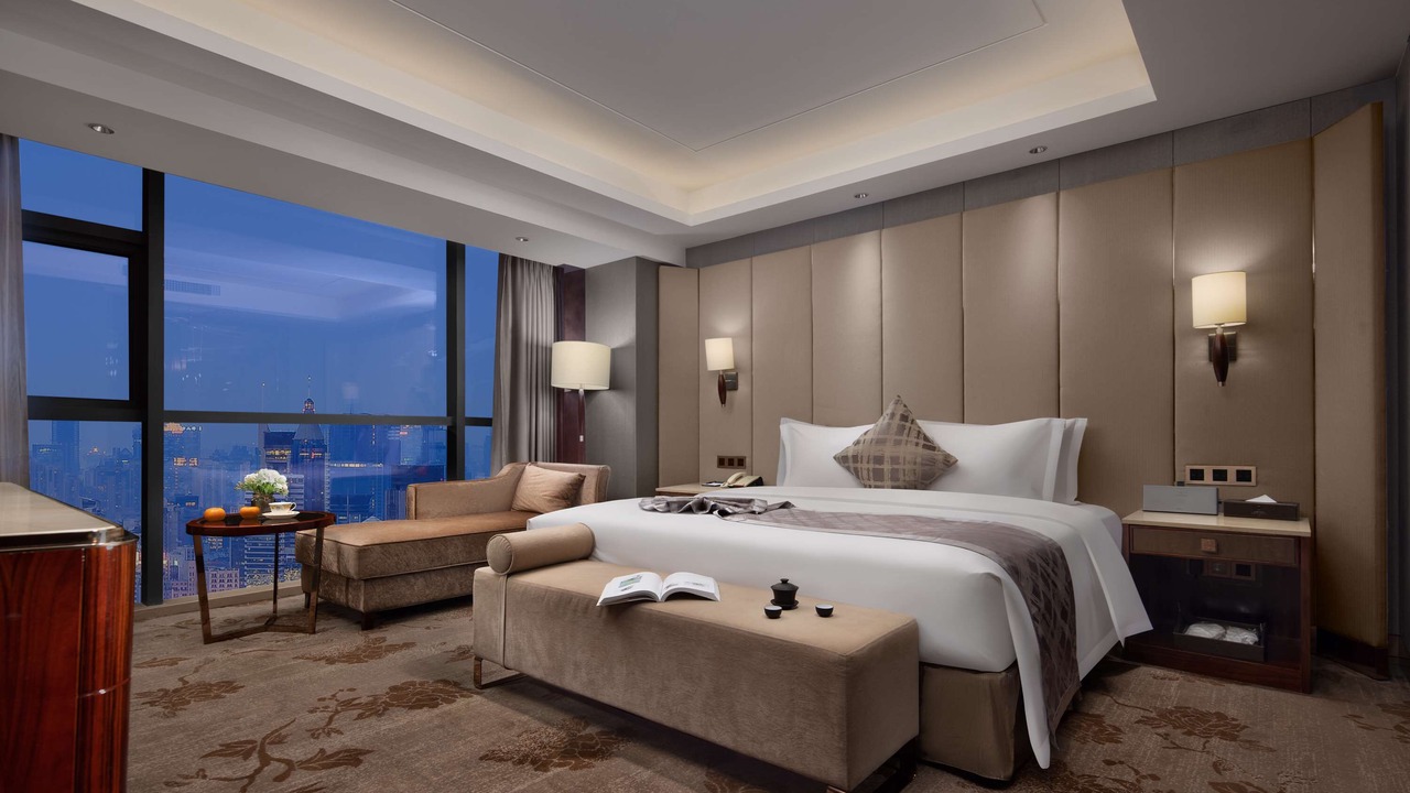 Photo of Bedroom in Yue Lu