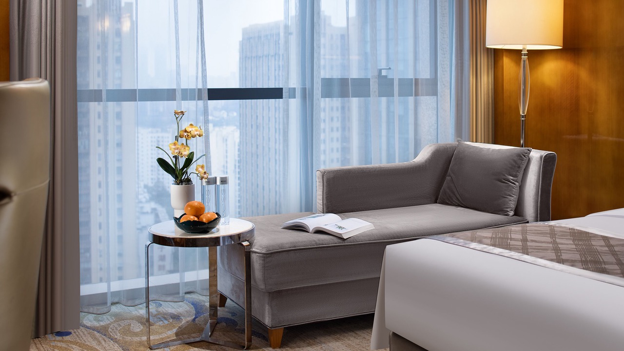 Photo of Bedroom in Yue Lu