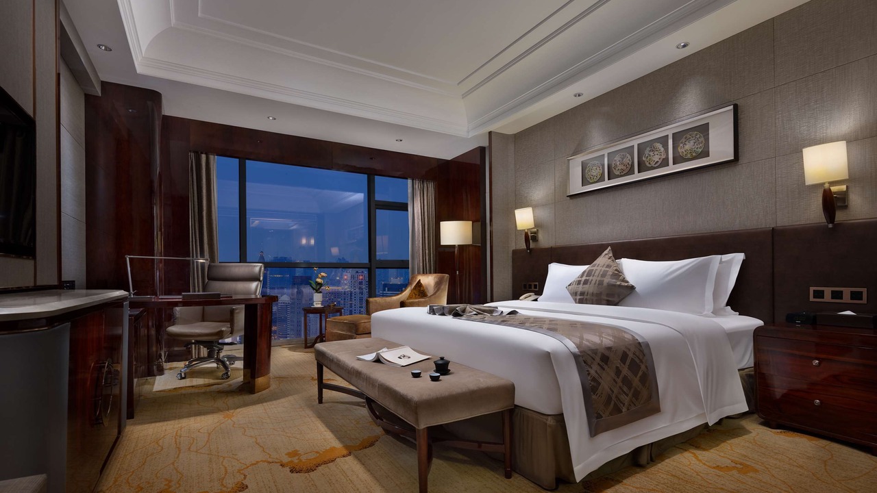 Photo of Bedroom in Yue Lu