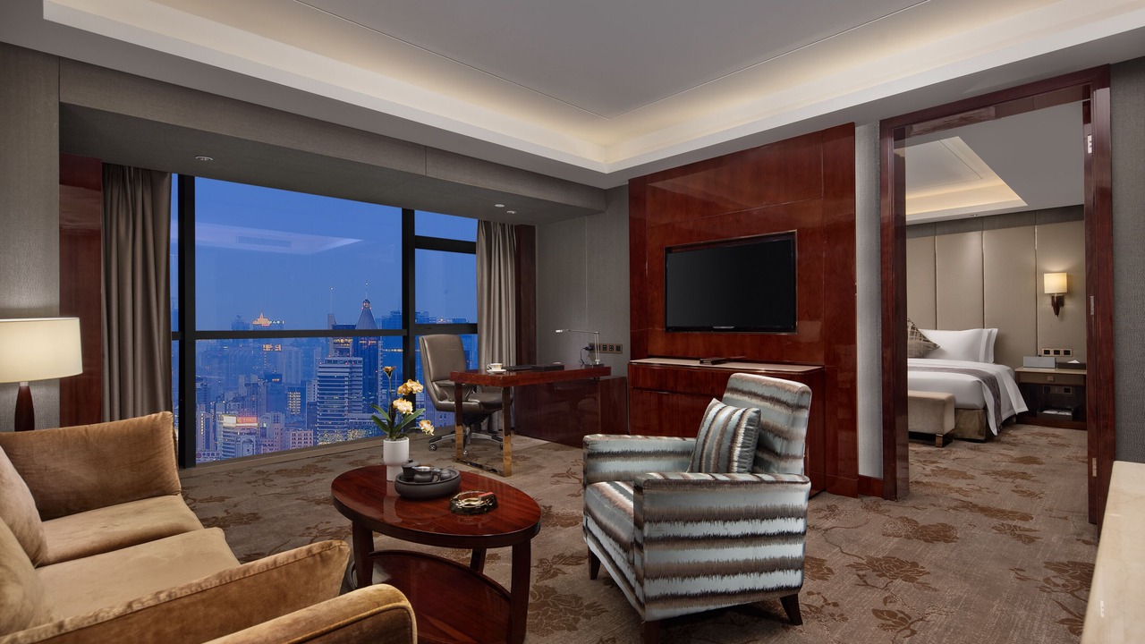 Photo of Bedroom in Yue Lu