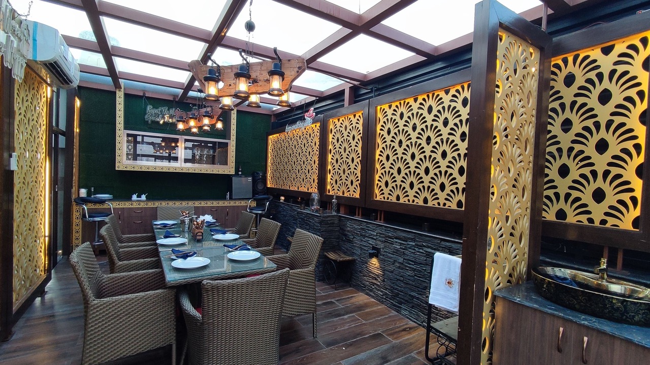 Photo of Patio Balcony in Sector 70