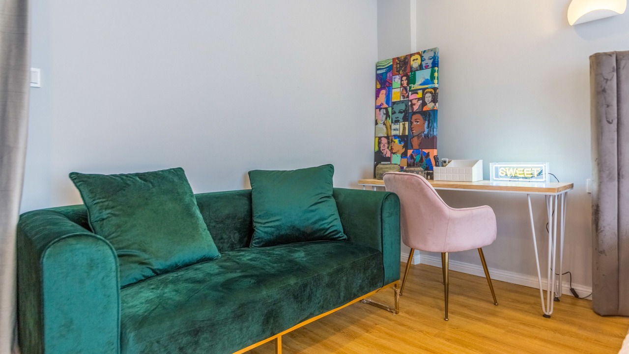 Photo of Bedroom in Huaihai Road Commercial Area