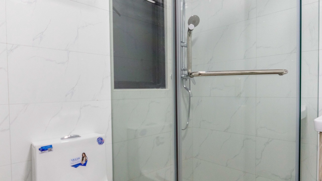 Photo of Bathroom in Huaihai Road Commercial Area