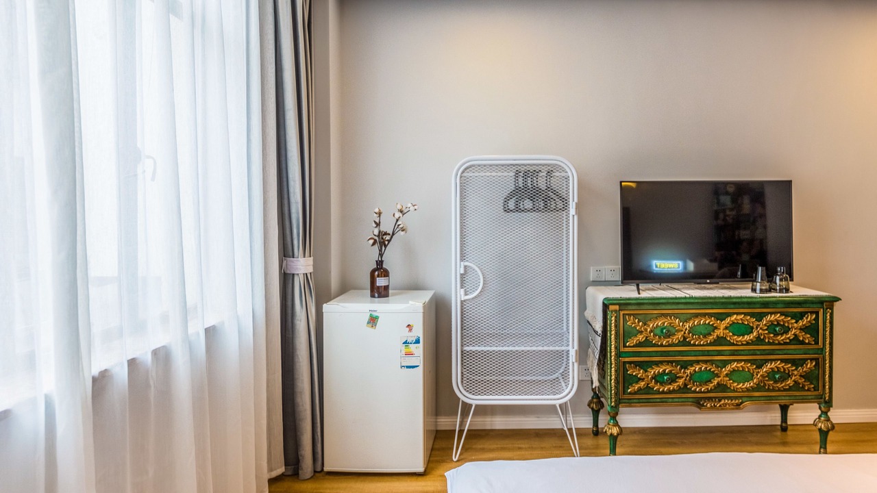 Photo of Bedroom in Huaihai Road Commercial Area