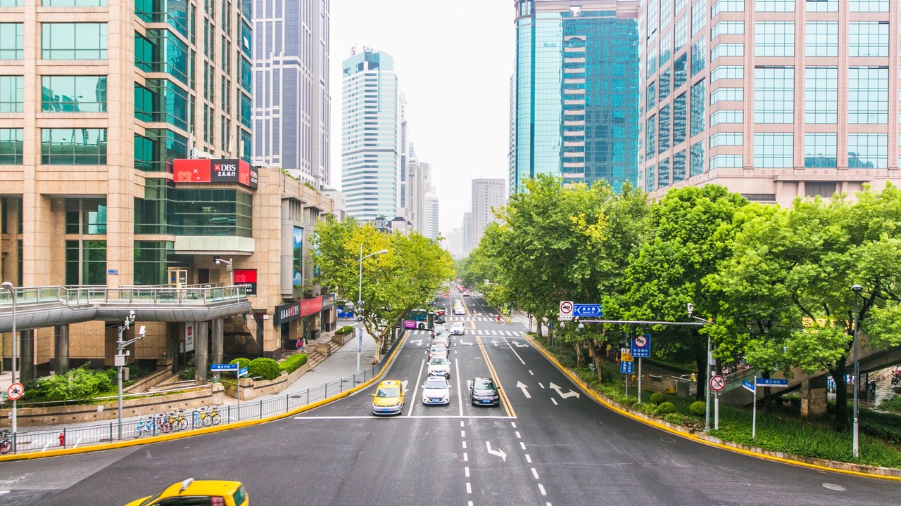 Photo of Others in Huaihai Road Commercial Area