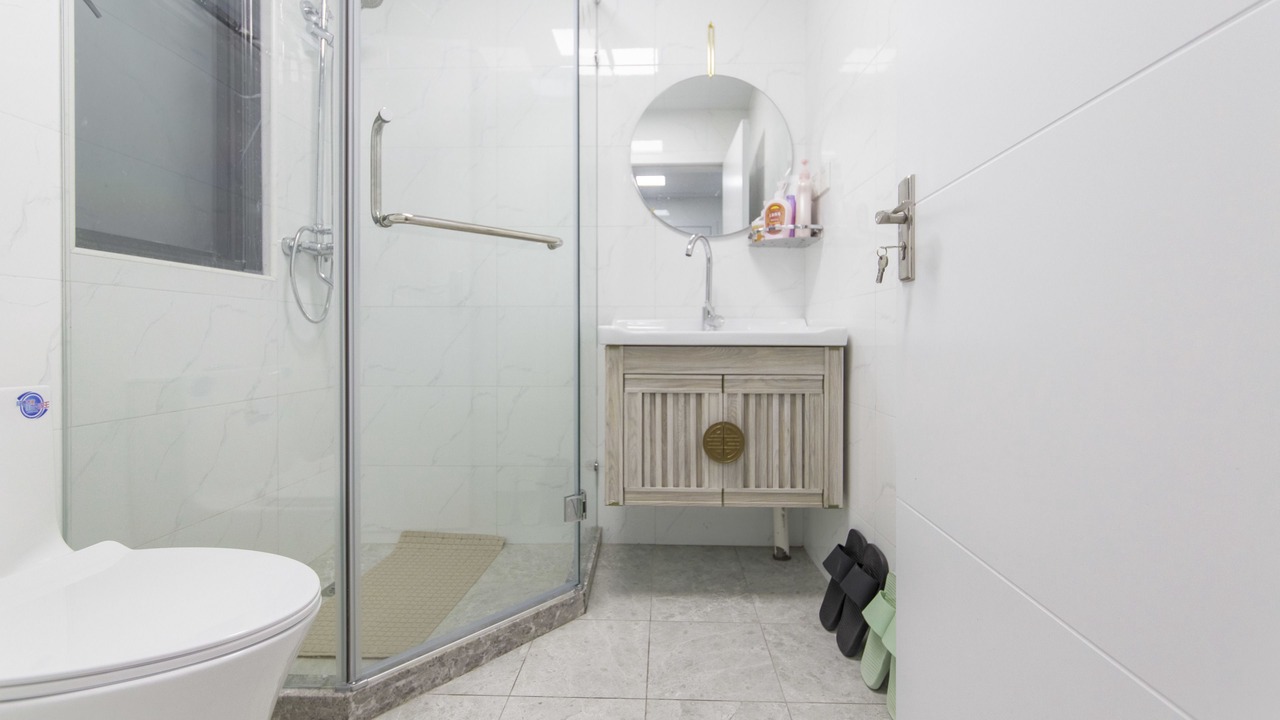 Photo of Bathroom in Huaihai Road Commercial Area