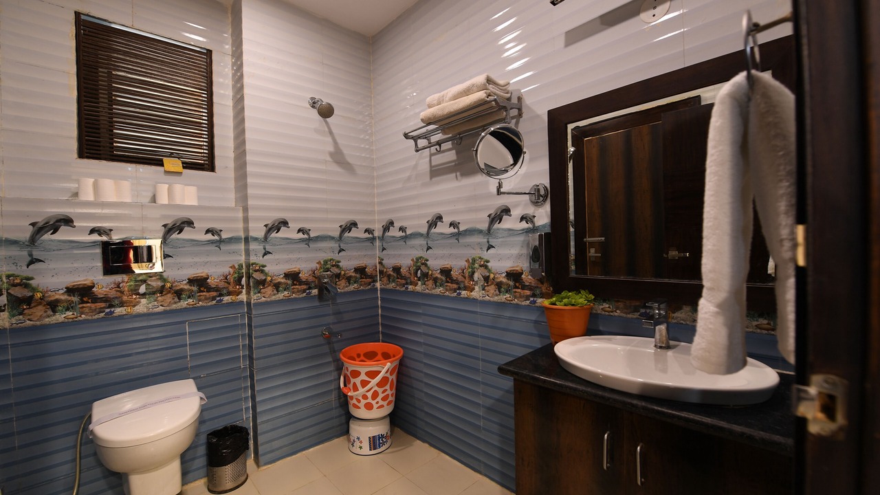 Photo of Bathroom in Mathura