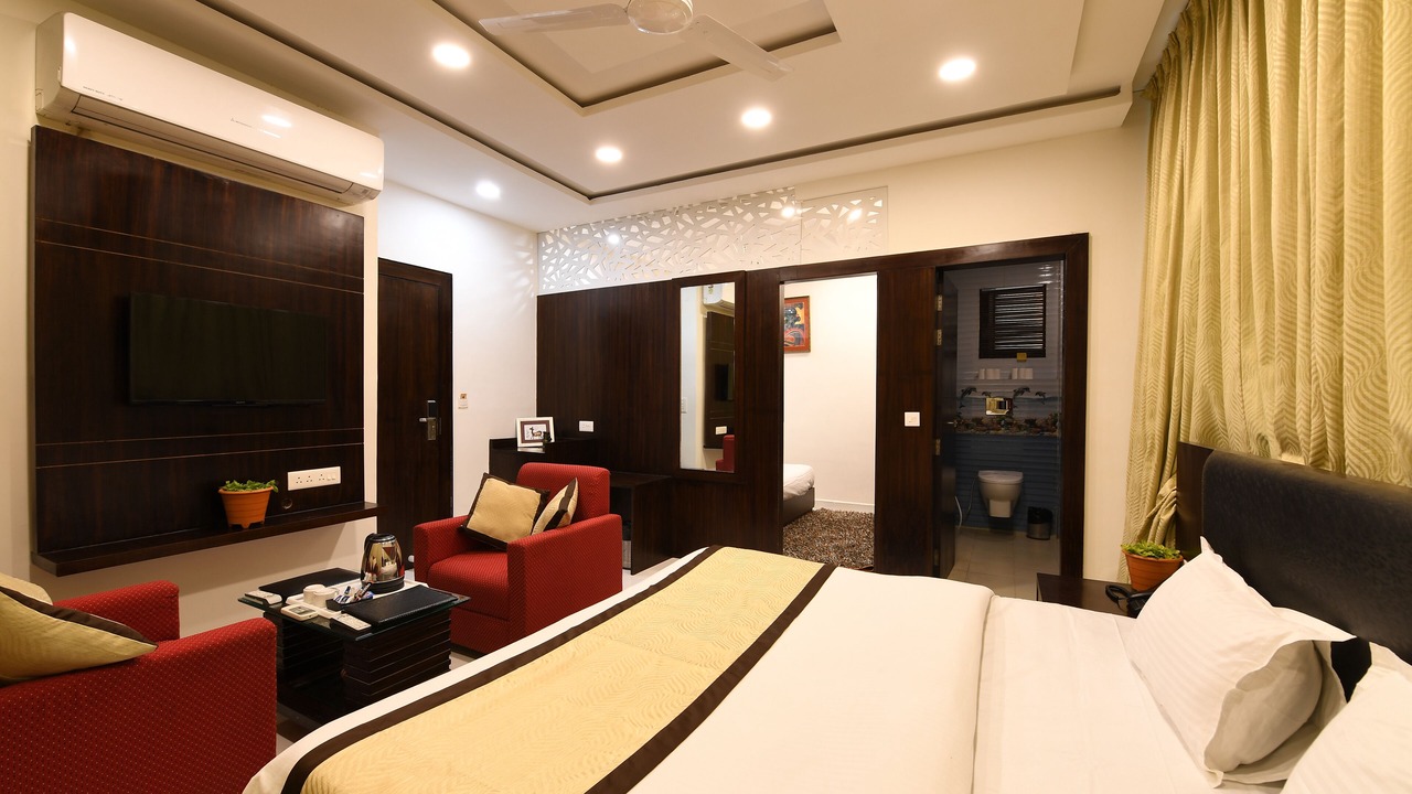 Photo of Bedroom in Mathura