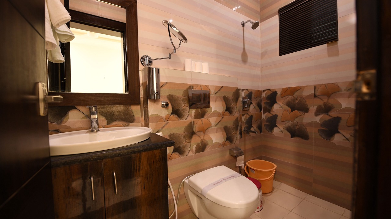 Photo of Bathroom in Mathura