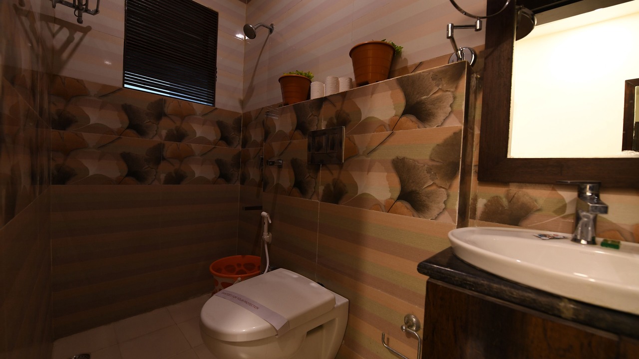 Photo of Bathroom in Mathura