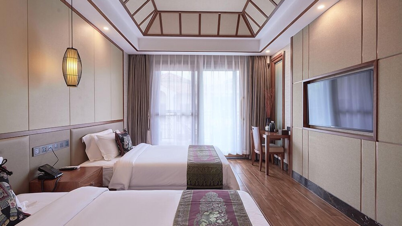 Photo of Bedroom in Jinghong