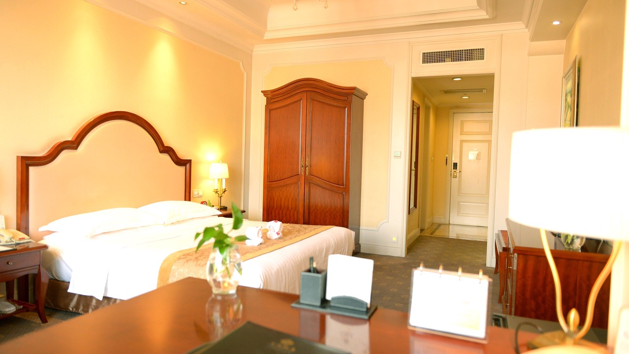 Photo of Bedroom in Oroqen Autonomous Banner