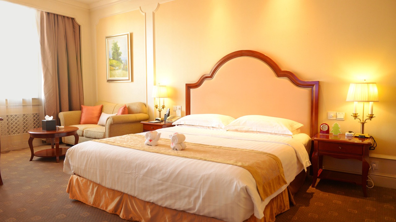 Photo of Bedroom in Oroqen Autonomous Banner