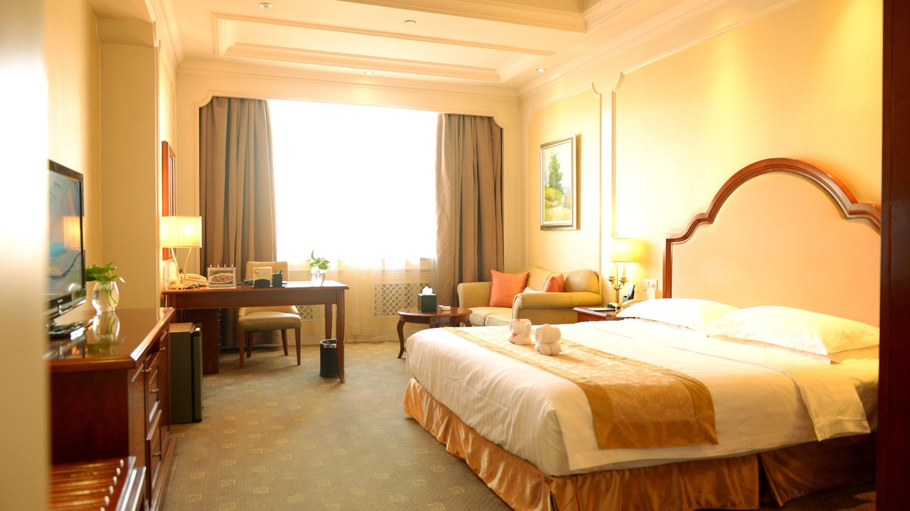 Photo of Bedroom in Oroqen Autonomous Banner