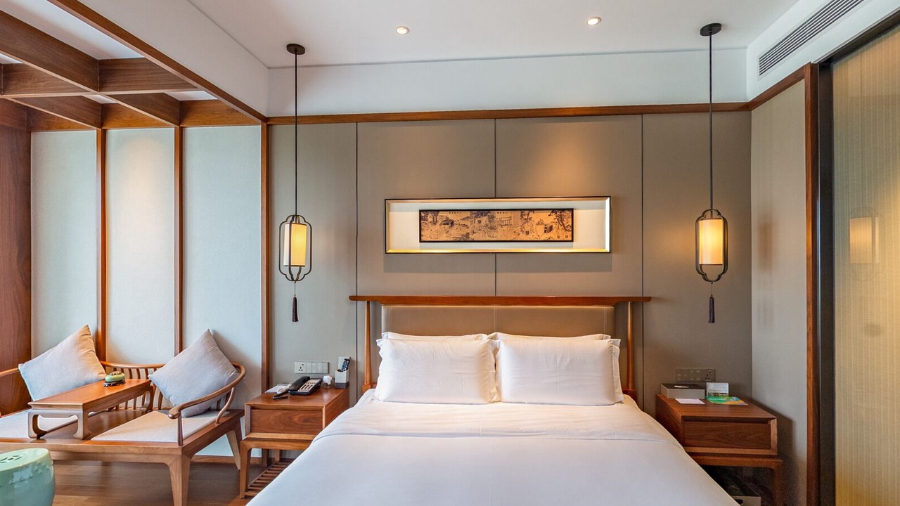 Photo of Bedroom in Shenzhen