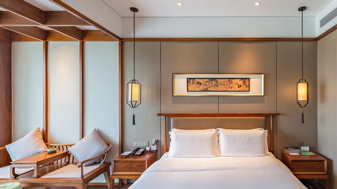 Photo of Bedroom in Shenzhen