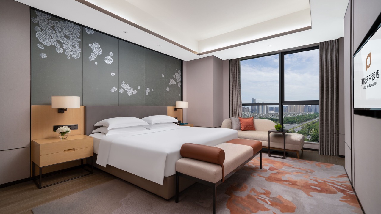 Photo of Bedroom in Chengdu