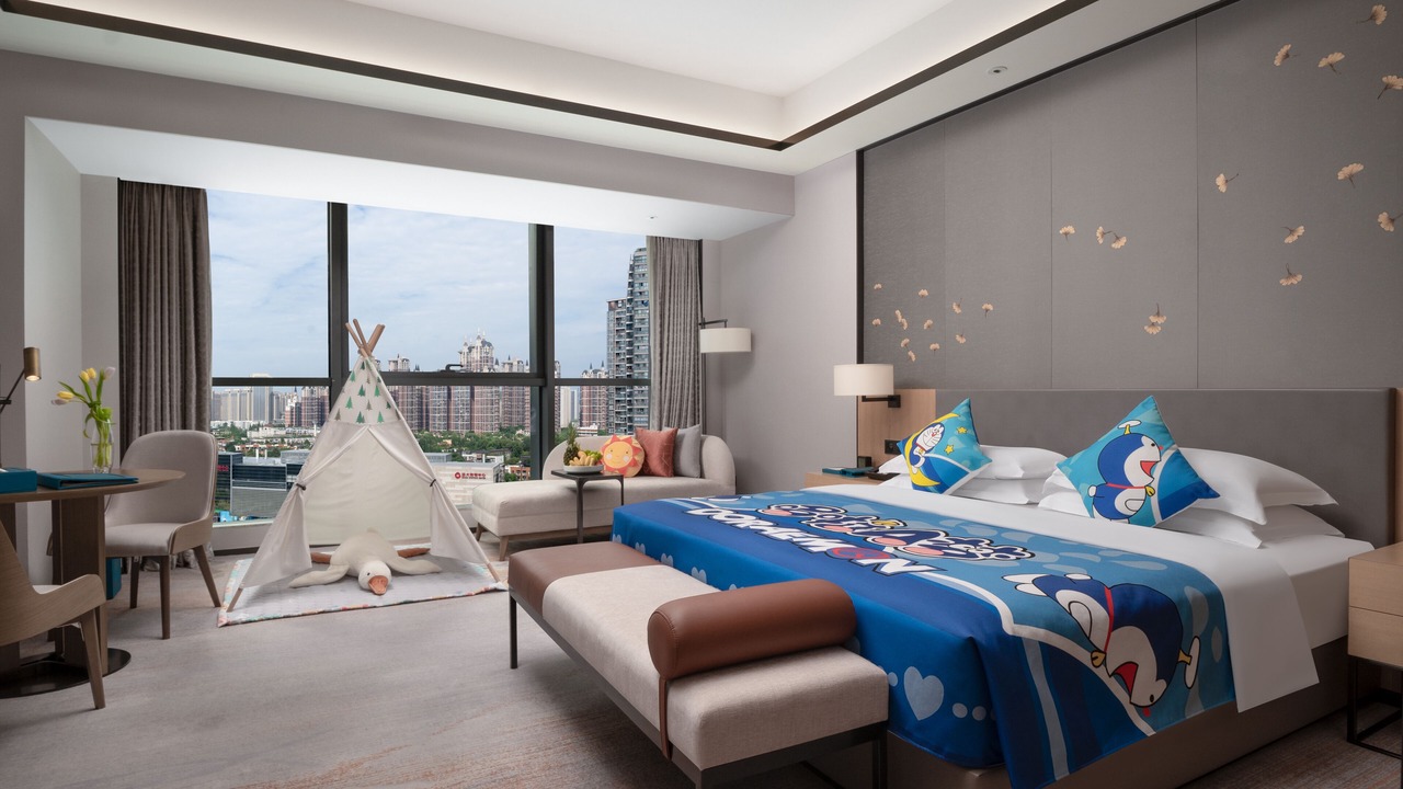 Photo of Bedroom in Chengdu
