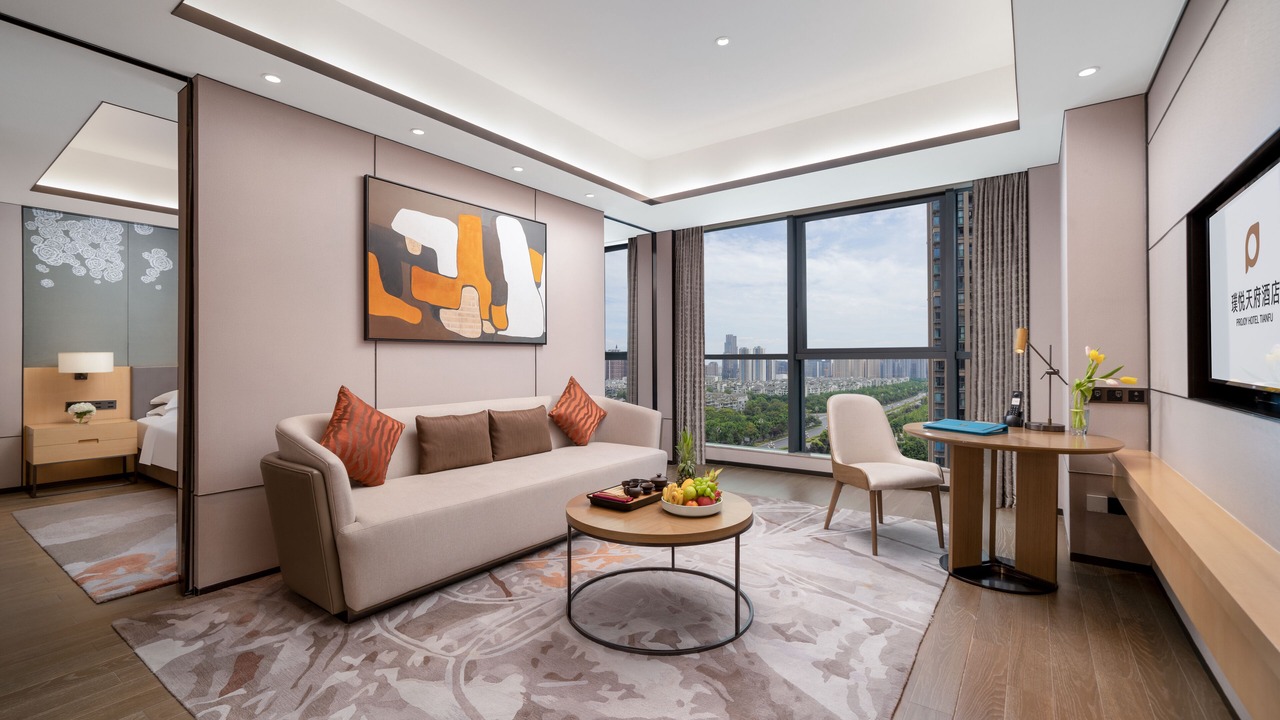 Photo of Bedroom in Chengdu