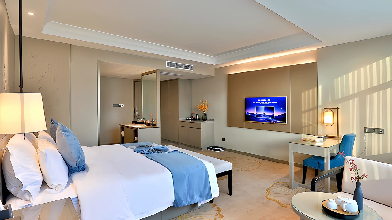 Photo of Bedroom in Yiwu