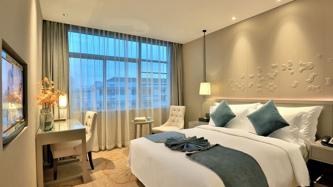 Photo of Bedroom in Yiwu