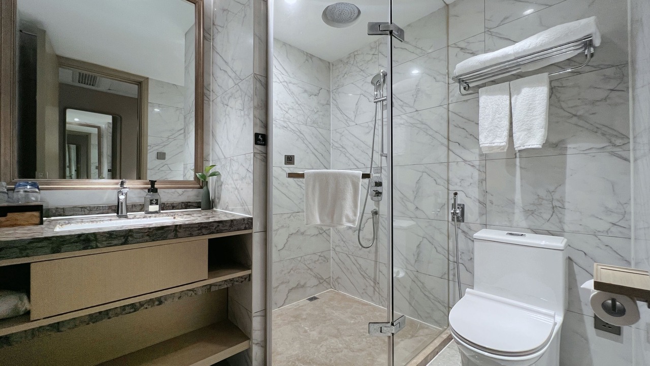 Photo of Bathroom in Yiwu