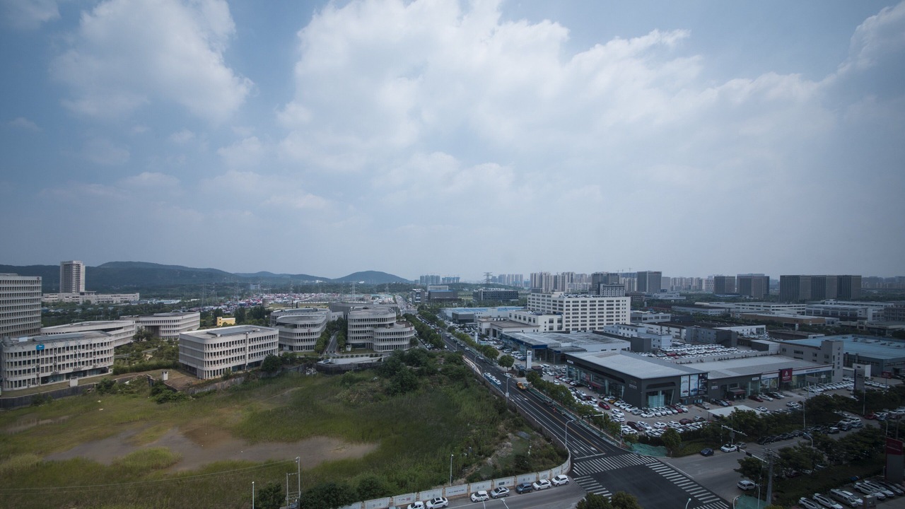 Photo of Outdoor in Jiangning