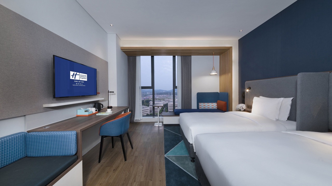 Photo of Bedroom in Jiangning