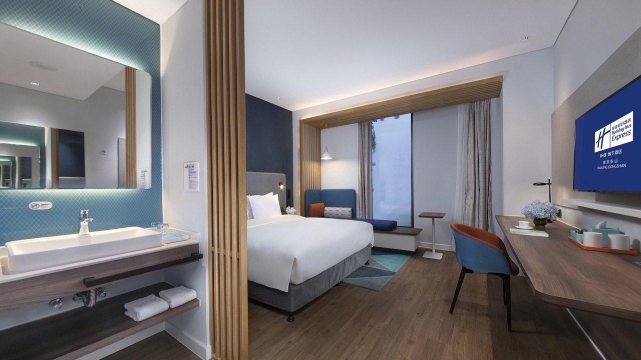 Photo of Bedroom in Jiangning