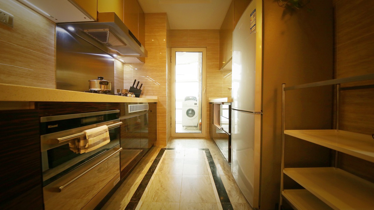 Photo of Kitchen in Chengdu City Centre