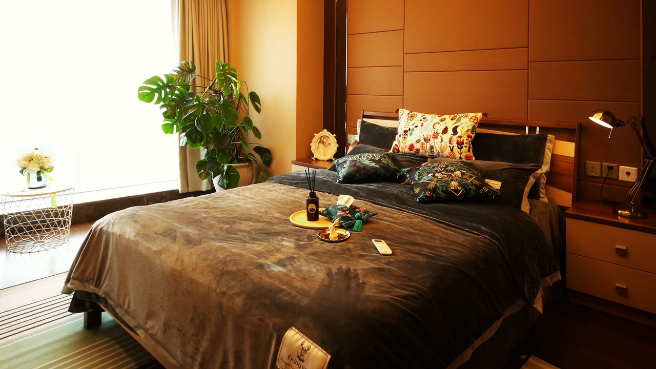 Photo of Bedroom in Chengdu City Centre