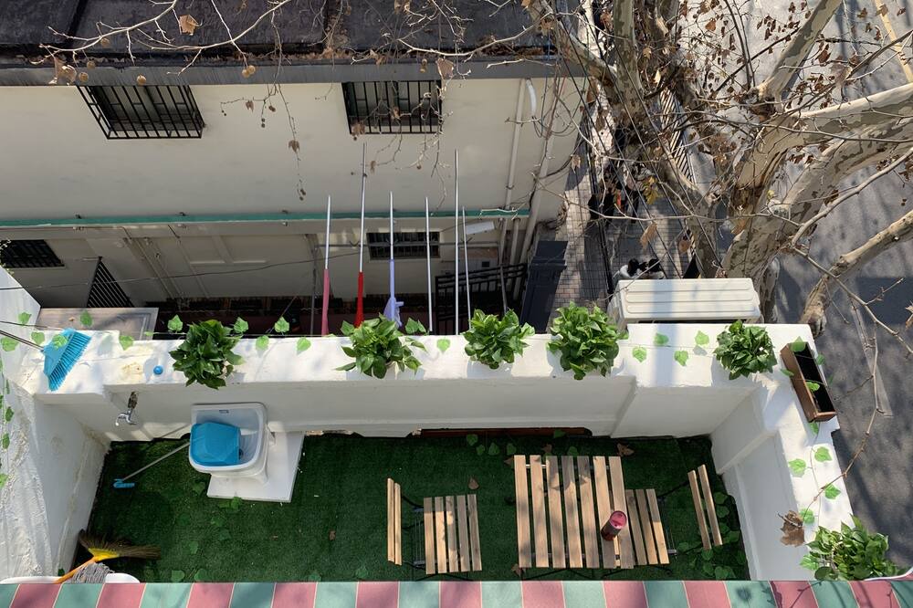 Photo of Patio Balcony in Dapuqiao