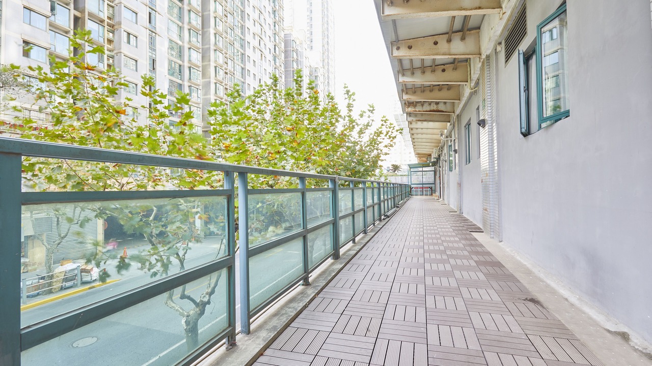 Photo of Patio Balcony in Jing'an