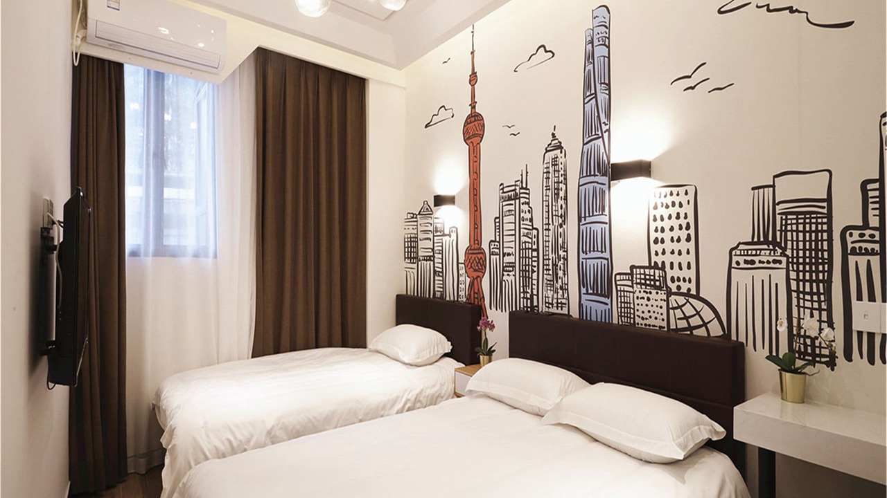 Photo of Bedroom in Jing'an