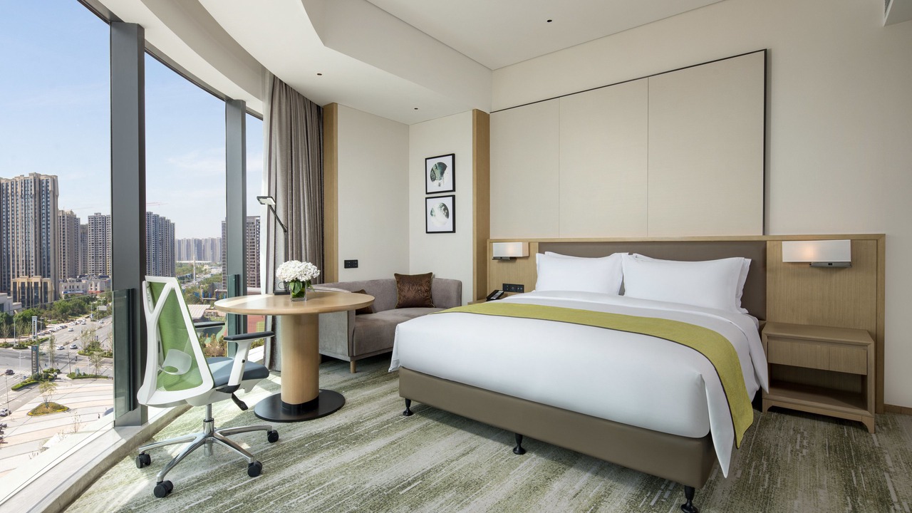 Photo of Bedroom in Guancheng Hui District