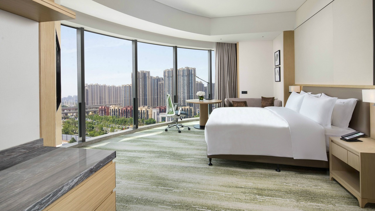 Photo of Bedroom in Guancheng Hui District