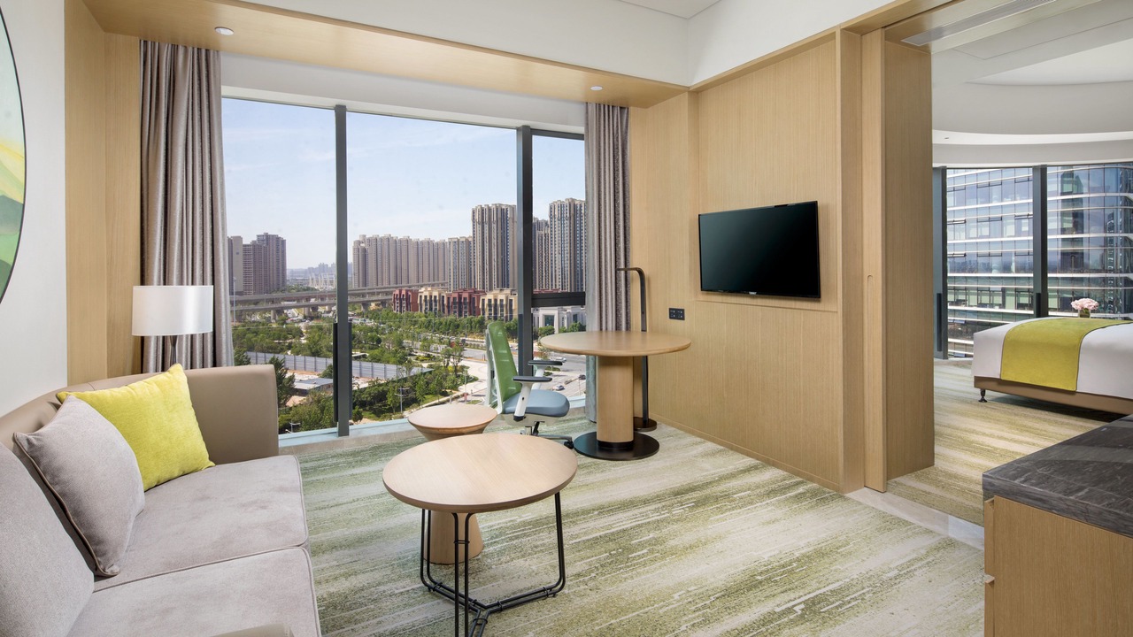 Photo of Bedroom in Guancheng Hui District
