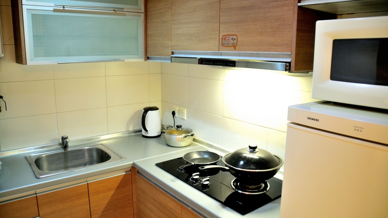 Photo of Kitchen in Pudong