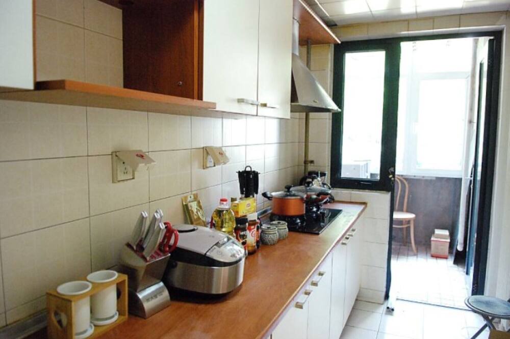 Photo of Kitchen in Beijing Central Business District
