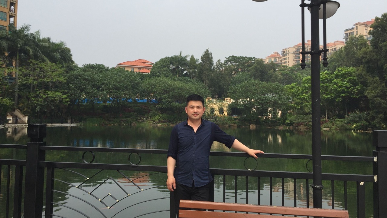 Photo of Patio Balcony in Dongguan City Center