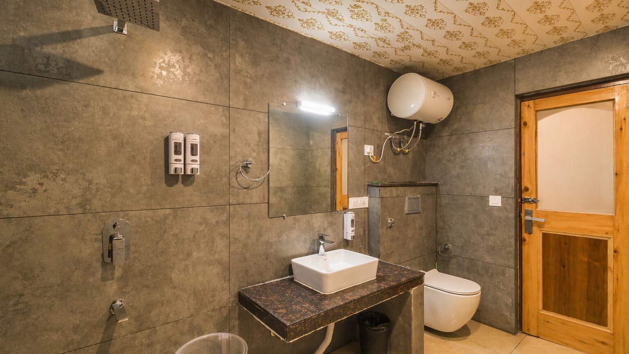 Photo of Bathroom in Dharamkot
