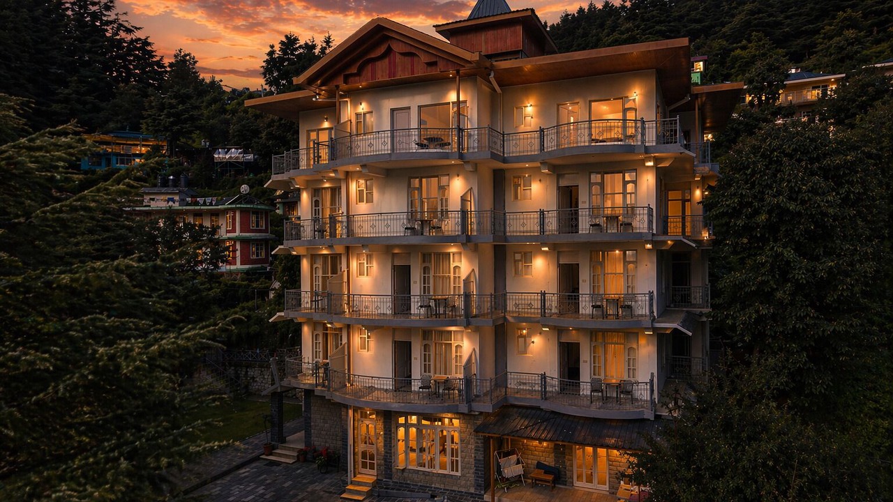 Photo of Outdoor in Dharamkot